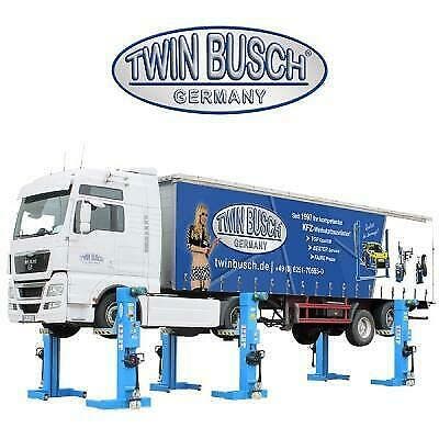 Mobiele truck lift:  45 ton – 6 liften, Autos : Divers, Outils de voiture, Enlèvement ou Envoi