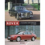 Rover L’Elegance Britannique, Adrien Cahuzac, Verzenden, Nieuw, Overige merken