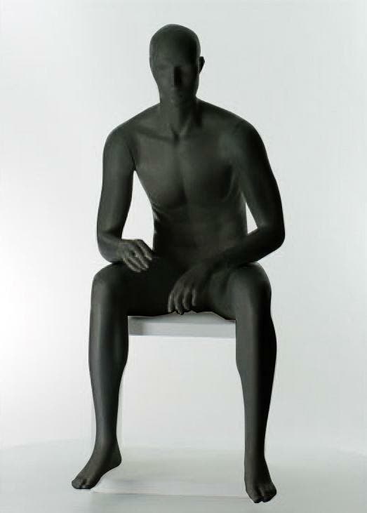 *TIP*  Zittende herenfiguren van merk gruppo corso, Zakelijke goederen, Kantoor en Winkelinrichting | Winkel en Inventaris, Ophalen of Verzenden