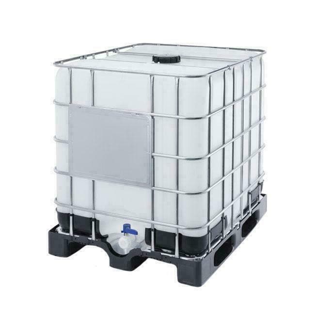 Ibc containers 1000 liter tanks gespoeld en ongespoeld, Bricolage & Construction, Bricolage & Rénovation Autre