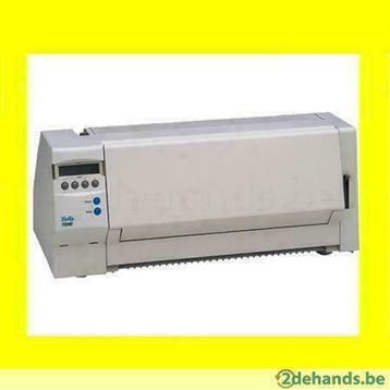Tally T2030 T2030/9 2030 Dot Matrix Impact Printer parallel, Ophalen of Verzenden, Gebruikt