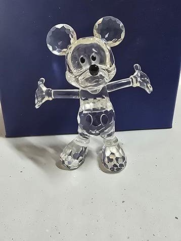 Swarovski - Figurine - Mickey Mouse - 687414 - Box +
