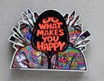 Patrycja Mroczkowska - DO WHAT MAKES 3D Pop Art XL