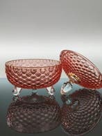Secoloventesimo - Boîte à biscuits - Bulle - Feuille d’or -, Antiquités & Art