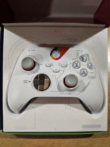 Microsoft - Xbox Wireless Controller Constellation Edition -, Nieuw