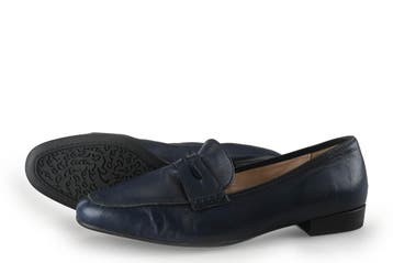 Ara Loafers in maat 41 Blauw, Kleding | Dames, Schoenen, Overige typen, Ara, Gedragen, Verzenden