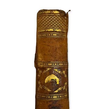 Izaak Walton and Charles Cotton - The Complete Angler - 1824