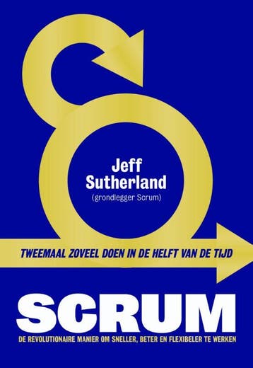 Scrum 9789491845376 Jeff Sutherland, Verzenden, Gelezen, Jeff Sutherland
