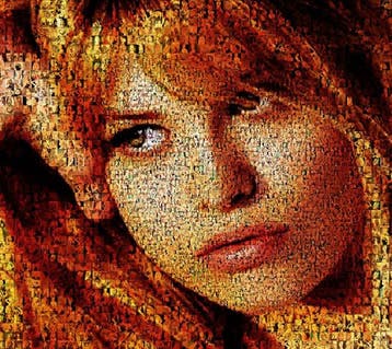 David Law (1967) - Crypto Brigitte Bardot XIII