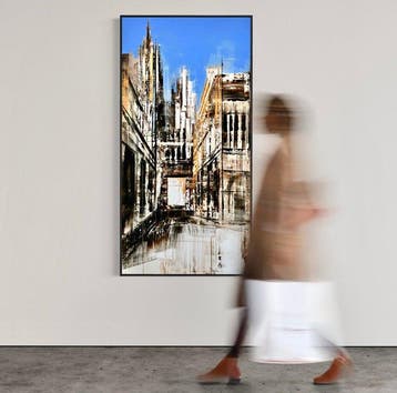 Prettau - Guildhall noon (vertical)