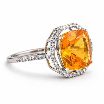 Sans prix de réserve - Bague Platine - 2.79ct. tw. Opale de