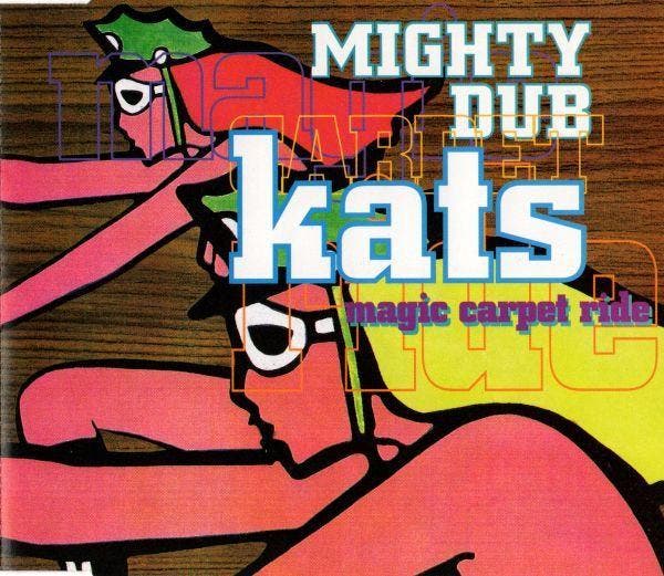 Mighty Dub Kats - Magic Carpet Ride, Cd's en Dvd's, Cd's | Pop, Gebruikt, Verzenden