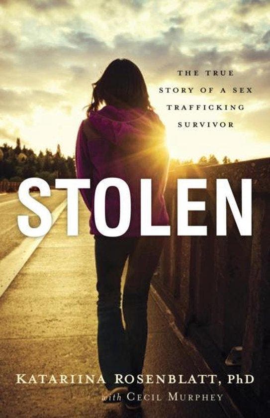 Stolen 9780800723453 Katariina Rosenblatt, Livres, Langue | Anglais, Envoi