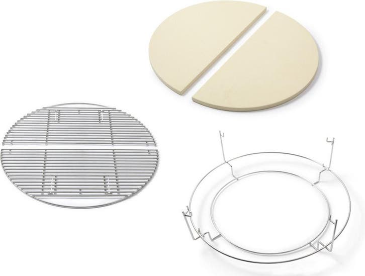 YAKINIKU XLARGE 22 Pro set (BBQs & Accessoires), Jardin & Terrasse, Barbecues au charbon de bois, Envoi
