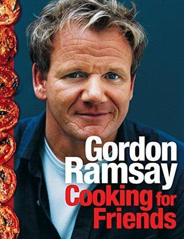 Gordon Ramsay Cooking For Friends 9780007267033, Boeken, Verzenden, Zo goed als nieuw, Gordon Ramsay