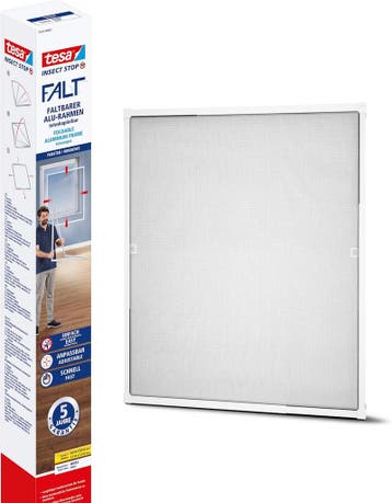Moustiquaire telescopique alu - Produit retour - Prix reduit, Bricolage & Construction, Verzenden