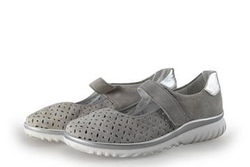 Semler Ballerinas in maat 37 Grijs, Kleding | Dames, Schoenen, Verzenden, Ballerina's, Zo goed als nieuw, Semler