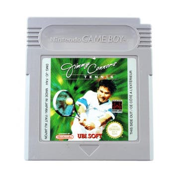 Jimmy Connors Tennis [Gameboy], Verzenden