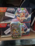 Pokémon - 3 Sealed box - Diamond & Pearl