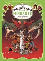 De Spectaculairen 02: De goddelijke minnares 9789463069519, Verzenden, Zo goed als nieuw, Arnaud Poitevin