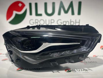 MERCEDES CLA W118 LIFT FULL LED KOPLAMP R A1189068601, Auto-onderdelen, Verzenden, Gebruikt, Mercedes-Benz