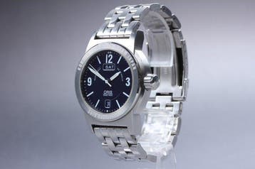 Oris - Big Crown - Sans prix de réserve - 7500 - Homme -, Nieuw