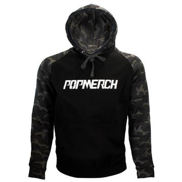 Popmerch Originals Camo Hooded Sweater, Kleding | Heren, Nieuw