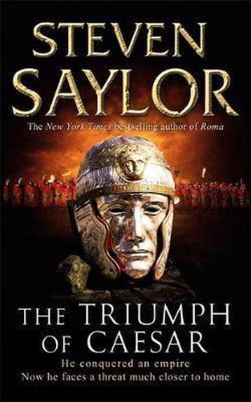 Triumph Of Caesar 9781845298999 Steven Saylor, Verzenden, Gelezen, Steven Saylor