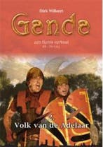 Volk van de Adelaar / Boek 2 / Ganda / 0 9789460793035, Verzenden, Zo goed als nieuw, Dirk Willaert