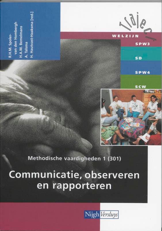 Methodische vaardigheden / 1 301 Communicatie, observeren en, Boeken, Schoolboeken, Gelezen, Verzenden