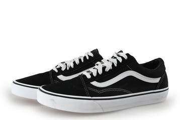 Vans Sneakers in maat 44 Zwart, Kleding | Heren, Schoenen, Verzenden, Zwart, Zo goed als nieuw, Sneakers