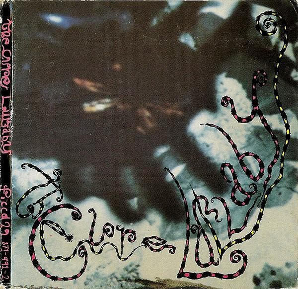 The Cure - Lullaby (Mini CD 1989), CD & DVD, CD | Rock, Envoi