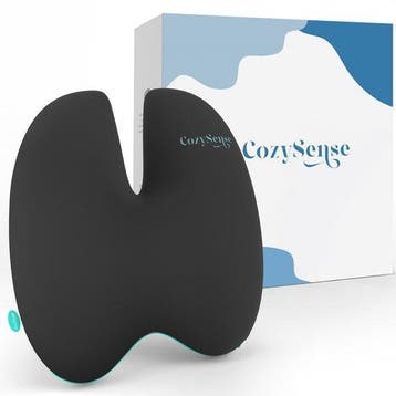 2dekans | CozySense® Rugsteun - Verstelbaar Rugkussen, Animaux & Accessoires, Chevaux & Poneys | Couvertures & Couvre-reins, Ophalen of Verzenden