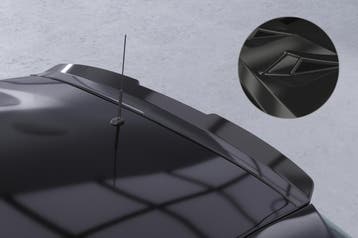 Achtervleugel met ABE voor Opel Adam HF689-G, Auto-onderdelen, Carrosserie, Verzenden, Nieuw