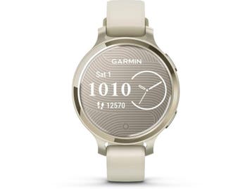 Garmin Lily 2 Active - Smartwatch - GPS - Goud (Beige), Verzenden, Nieuw, Garmin
