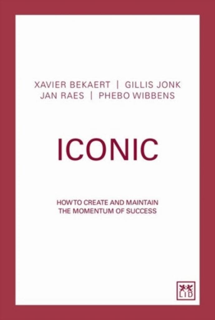 Iconic How To Create & Maintain Momentum 9781910649763, Livres, Langue | Anglais, Envoi