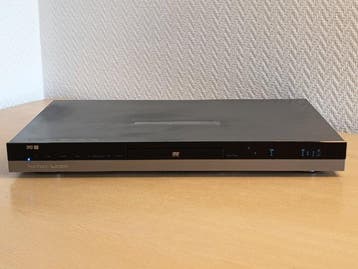 Harman/Kardon DVD 37 HDMI Hi-Fi Lecteur DVD