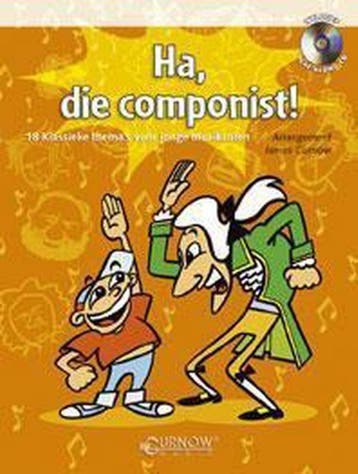 Ha Die Componist 9789043113175, Verzenden