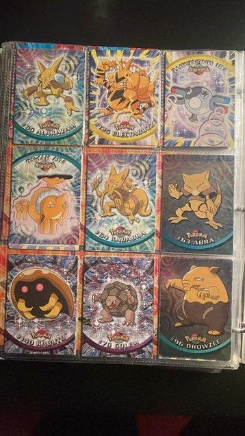 Pokémon - 150 Mixed collection - Various sets, Nieuw