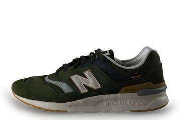 New Balance Sneakers in maat 45 Groen, New Balance, Overige kleuren, Verzenden, Zo goed als nieuw