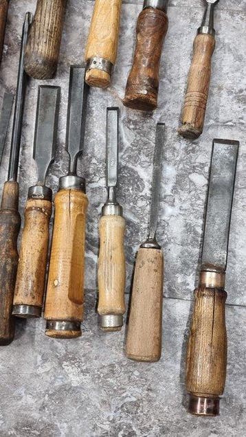 Werkgereedschap (53)