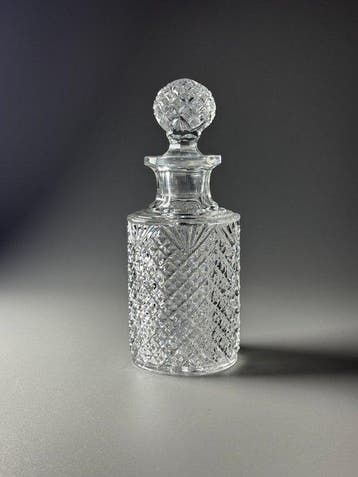 Val Saint Lambert - Parfumfles - 1908 - DIAMANTEN EN JUWELEN