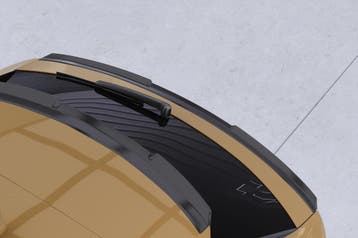 Achterspoiler | Achterspoiler voor Audi Q8 / SQ8 / RSQ8 (Typ, Verzenden, Nieuw