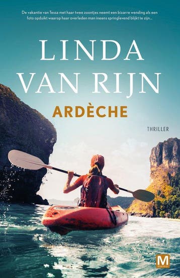 Ardèche 9789463091213 Linda van Rijn, Verzenden, Linda van Rijn
