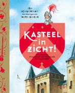 Kasteel in zicht! 9789059567214 Ida Schuurman, Boeken, Verzenden, Zo goed als nieuw, Ida Schuurman