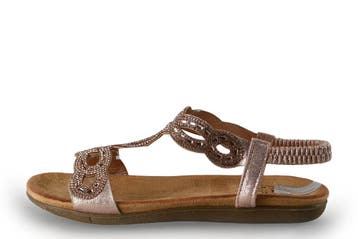 Sub55 Sandalen in maat 39 Overig, Kleding | Dames, Schoenen, Overige kleuren, Verzenden, Sandalen of Muiltjes, Sub55