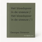 Het bloedspoor in de sneeuw / Het bloedspoor in de sneeuw /, Verzenden, Zo goed als nieuw, Georges Simenon
