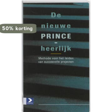 De heerlijke nieuwe Prince 9789039524510 B.H. Hedeman, Verzenden, B.H. Hedeman