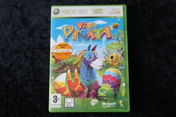 Viva Pinata Xbox 360, Games en Spelcomputers, Games | Xbox Original, Verzenden, Nieuw