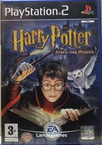 Harry Potter en de steen der wijzen (PS2 tweedehands Game), Ophalen of Verzenden